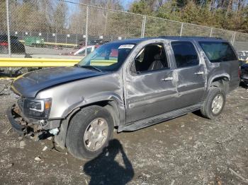  Salvage Chevrolet Suburban