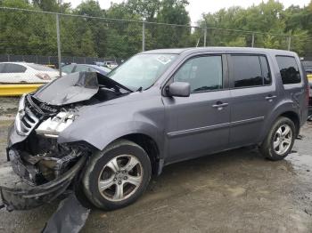  Salvage Honda Pilot