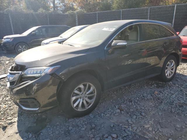  Salvage Acura RDX