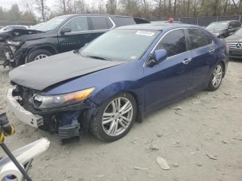  Salvage Acura TSX