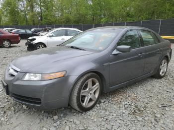  Salvage Acura TL