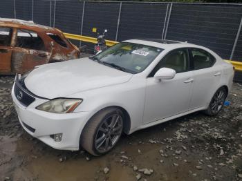  Salvage Lexus Is