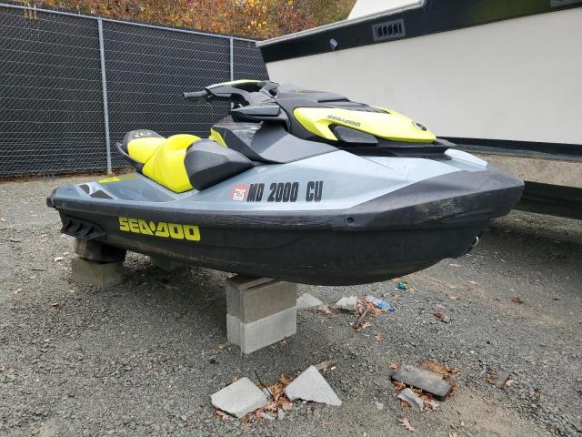  Salvage Sea-Doo Jetski