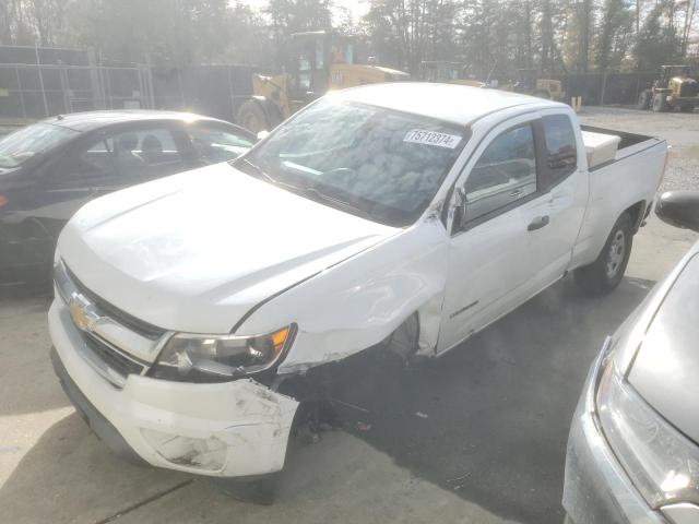  Salvage Chevrolet Colorado