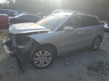  Salvage Acura RDX