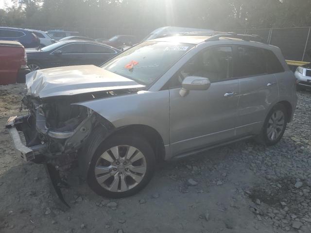  Salvage Acura RDX