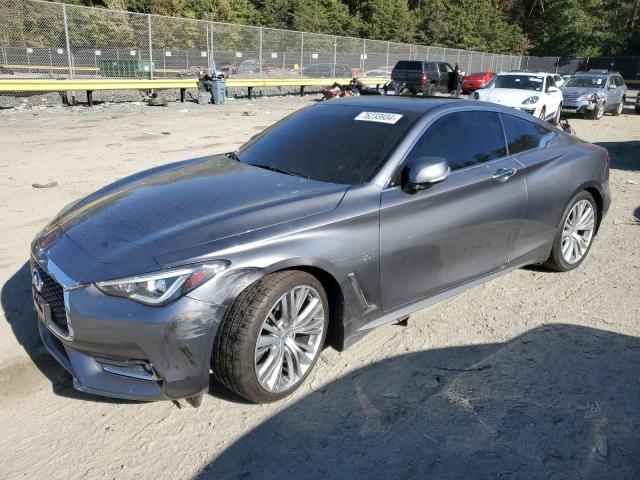  Salvage INFINITI Q60