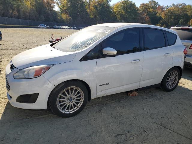  Salvage Ford Cmax