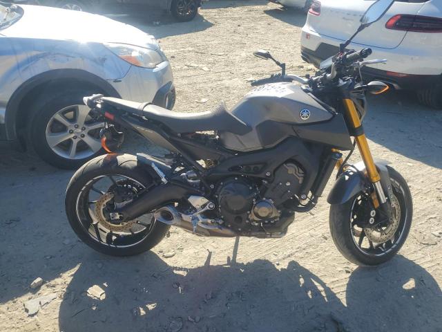  Salvage Yamaha Fz-07 09