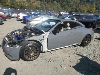  Salvage INFINITI G37