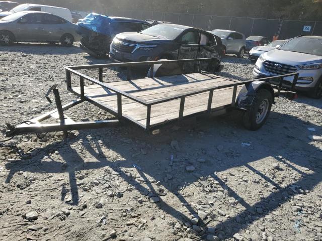  Salvage Mast Trailer