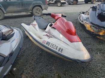  Salvage Other Seadoo