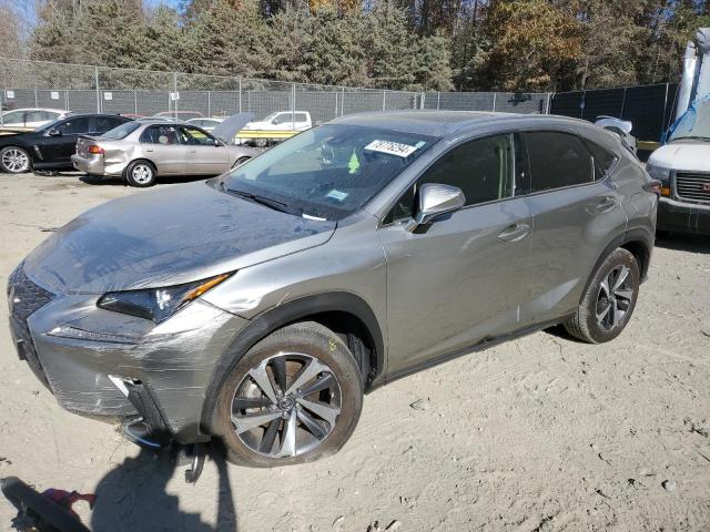  Salvage Lexus NX