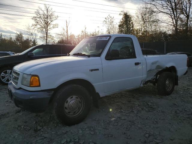  Salvage Ford Ranger