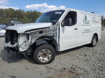  Salvage Nissan Nv