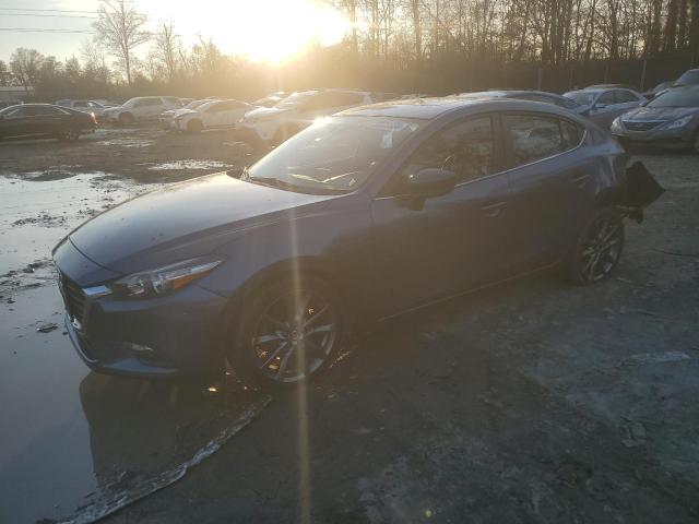  Salvage Mazda 3