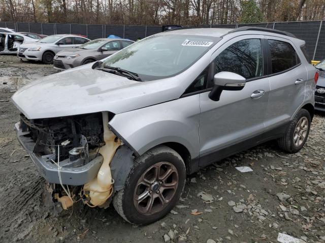  Salvage Ford EcoSport