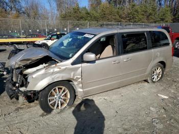  Salvage Dodge Caravan