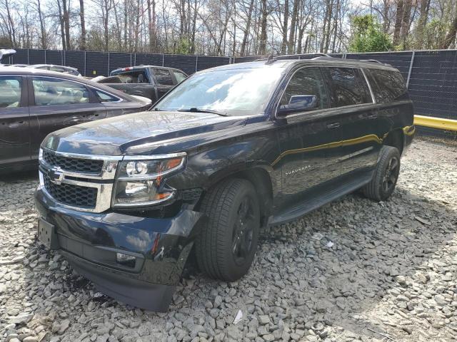  Salvage Chevrolet Suburban