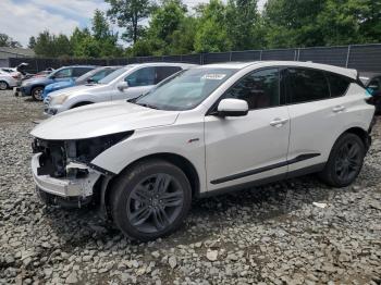  Salvage Acura RDX