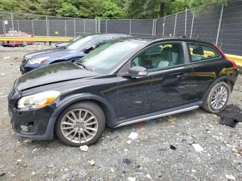  Salvage Volvo C30