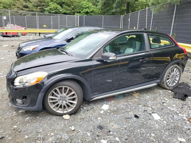  Salvage Volvo C30