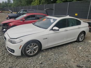  Salvage BMW 5 Series