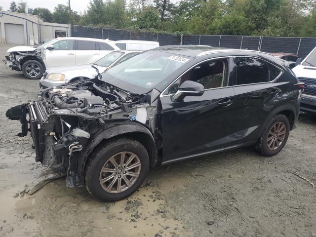  Salvage Lexus NX