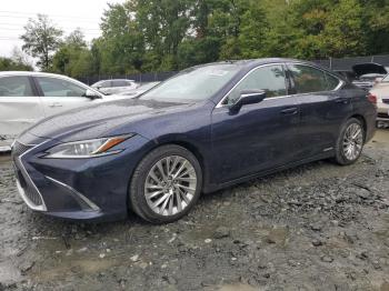  Salvage Lexus Es