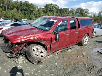  Salvage Ram 1500