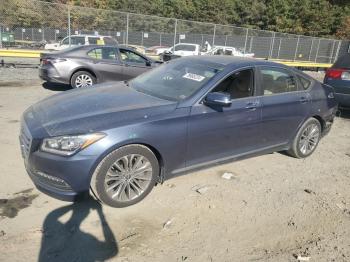  Salvage Hyundai Genesis