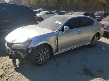  Salvage Lexus Gs