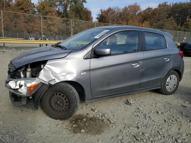  Salvage Mitsubishi Mirage