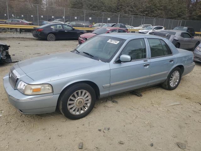  Salvage Mercury Grmarquis