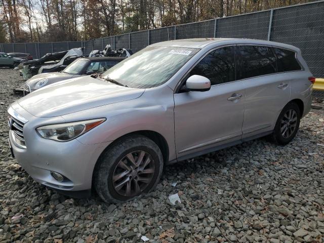  Salvage INFINITI JX35