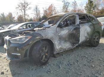  Salvage BMW X Series