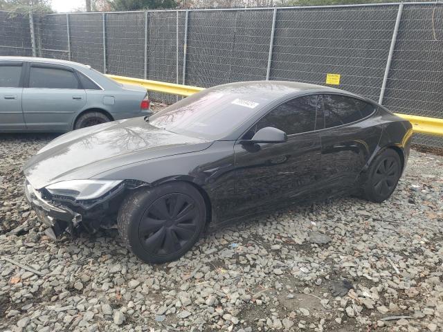  Salvage Tesla Model S