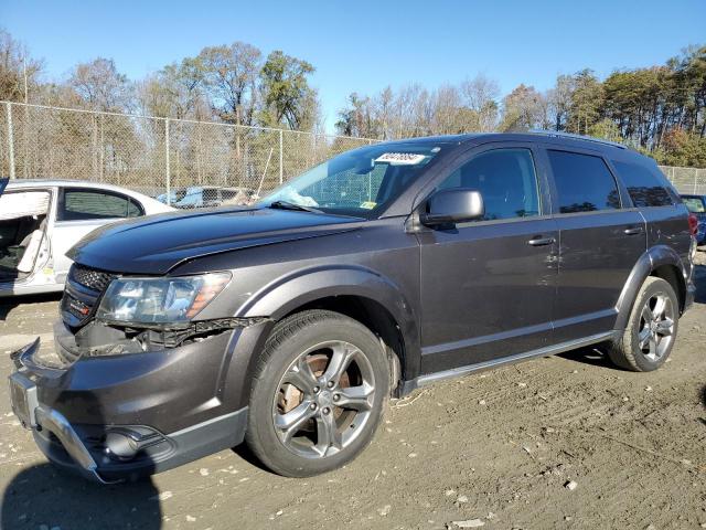  Salvage Dodge Journey