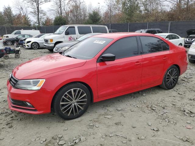  Salvage Volkswagen Jetta