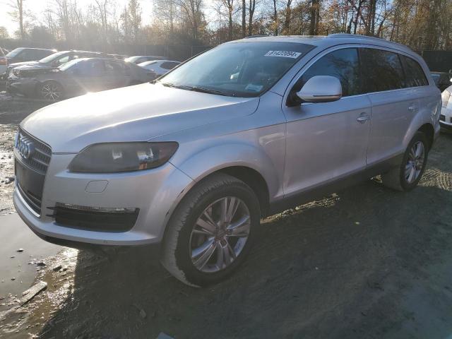  Salvage Audi Q7