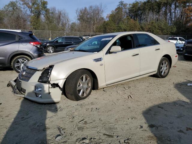  Salvage Cadillac STS