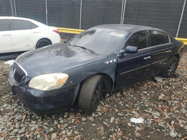  Salvage Buick Lucerne