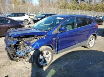  Salvage Ford Escape