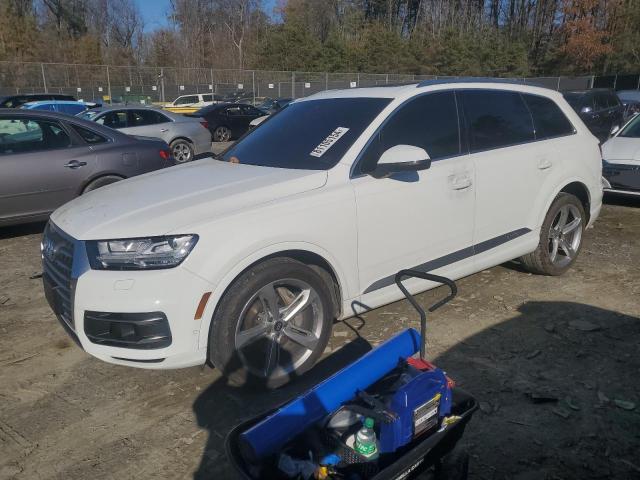  Salvage Audi Q7