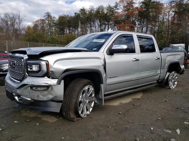  Salvage GMC Sierra