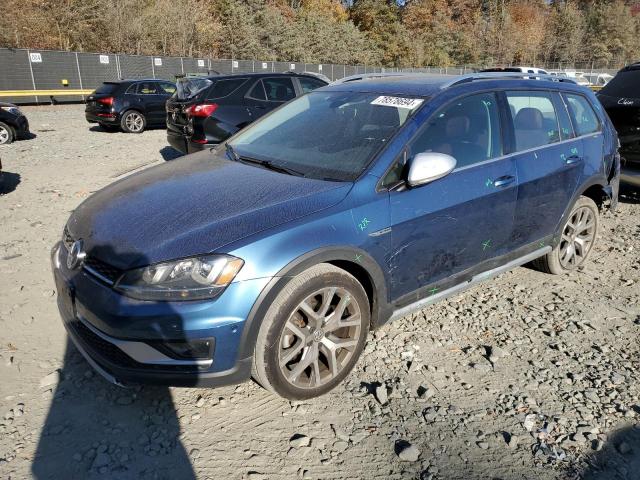  Salvage Volkswagen Golf