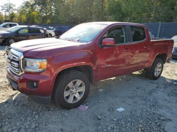  Salvage GMC Canyon