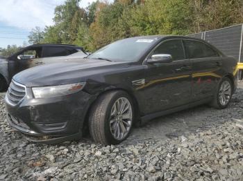  Salvage Ford Taurus