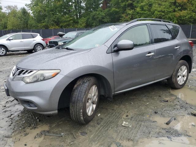  Salvage Nissan Murano