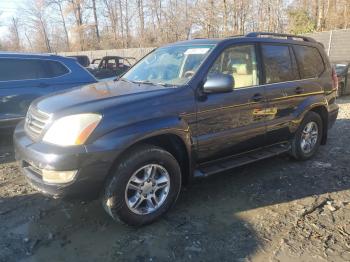  Salvage Lexus Gx